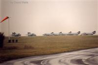 A fairly normal 9-ship launch for 74 Sqn