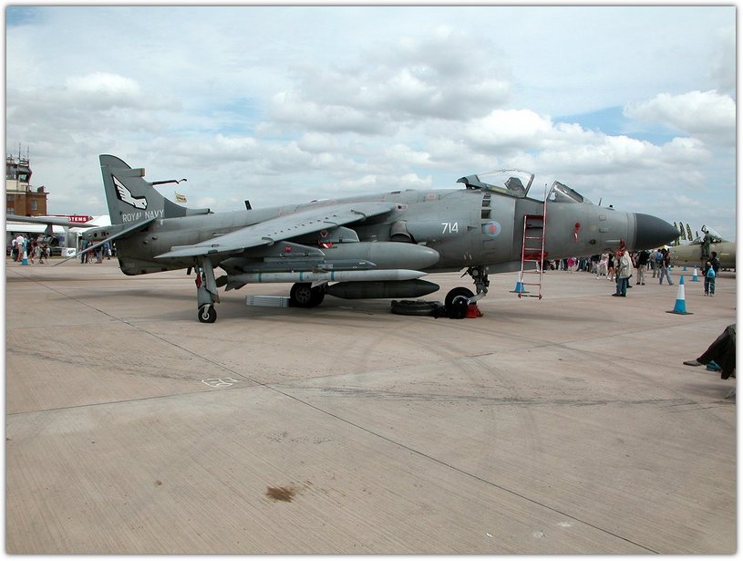 Harrier T10