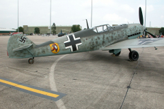 Luftwaffe Bf-109E 1342
