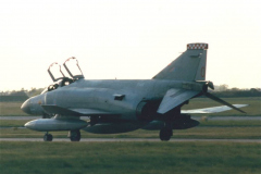 56 Sqn Phantom XV411