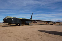 Museum B-52D Stratofortress