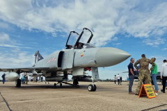 Interest in the Phantom