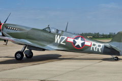 USAAF Spitfire