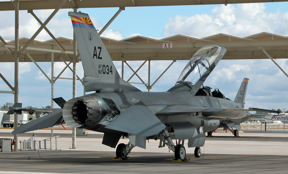 F-16B-ADF