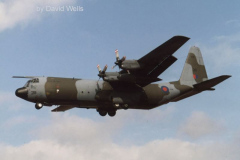 Stretched Hercules C3