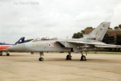 65 Sqn Tornado F3