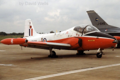 6 FTS Jet Provost