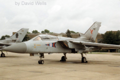 23 Sqn Tornado F3