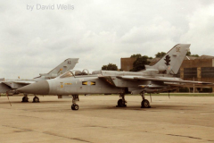 11 Sqn Tornado F3