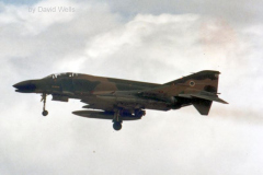 Spanish F-4C
