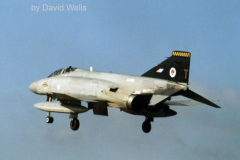 74 Sqn Phantom FGR2