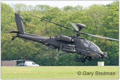 Apache ZJ168 Dickson Pioneer