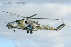 Czech Mi-24V 7355