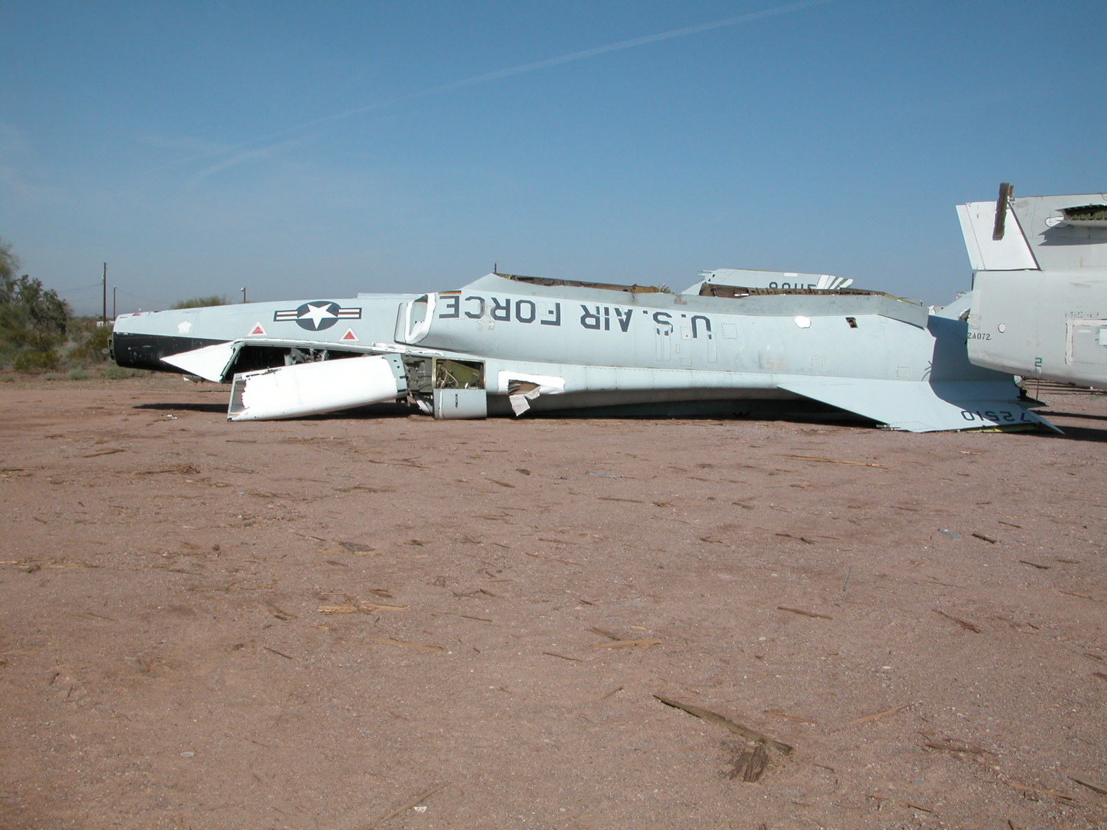 F-106B 57-2510