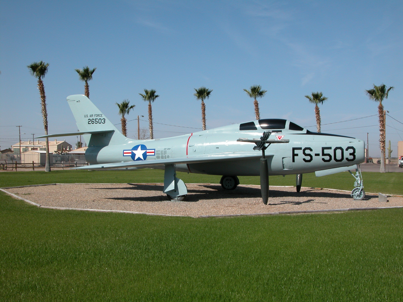 F-84 52-6503