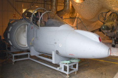 USMC AV-8B nose from BuNo 162964