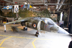 P.1127 (RAF) XV279