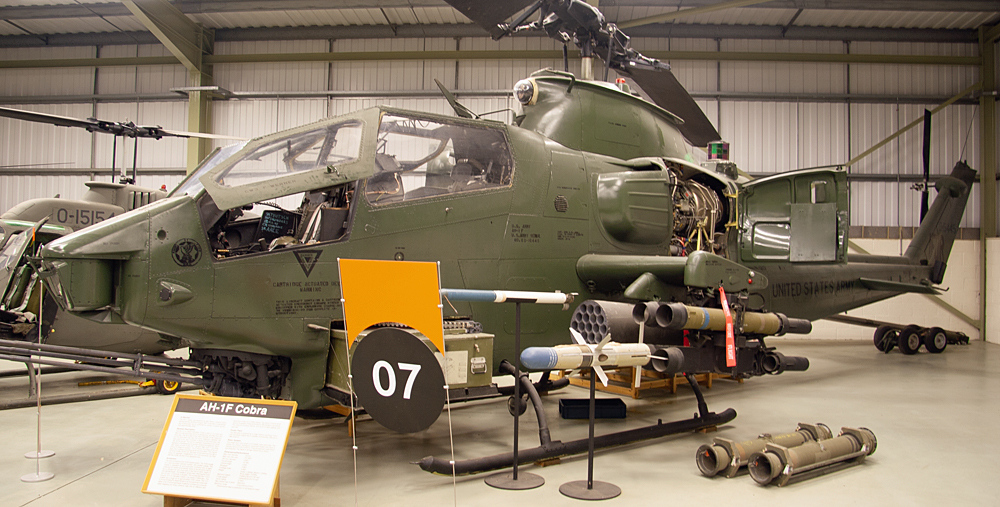 AH-1F 69-16445