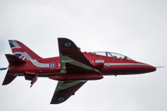 Red Arrows Hawk XX322