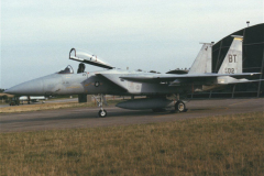 USAF F-15C 80-0012