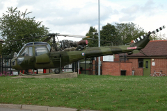 Scout XT617 on the gate