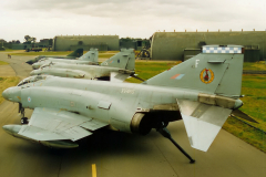 XV465 heads this line-up